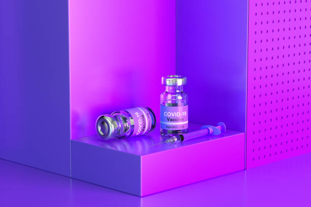 istock Covid-19 Vaccine, Syringe, Coronavirus Prevention 1314462040