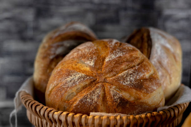 istock homemade country bread 1314463041