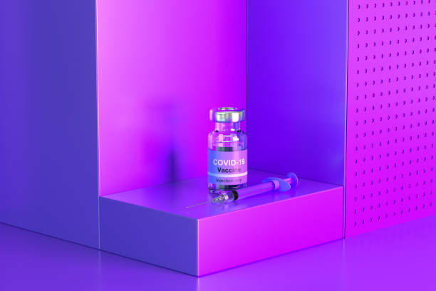 Covid-19 Vaccine, Syringe, Coronavirus Prevention