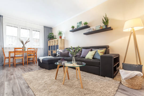 istock Interior photo shoot in a modern apartment. 1314464673