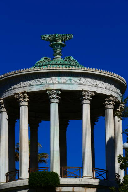 istock Parc Chambrun, Temple of love : Nice, Alpes maritimes 1314465582