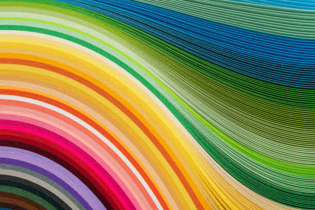 abstract multicolored background,Color burst rainbow background