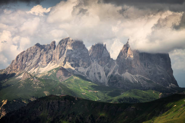 istock scenic view of italian alps 1314469920