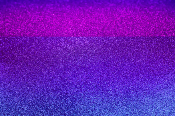 istock Horizontal shiny blue purple glitter texture background stock images 1314473760