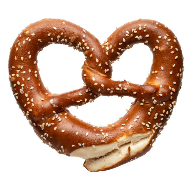 istock Traditional homemade pretzel 1314475154