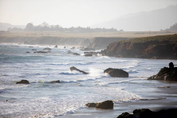istock Rocky Coast California 1314477667