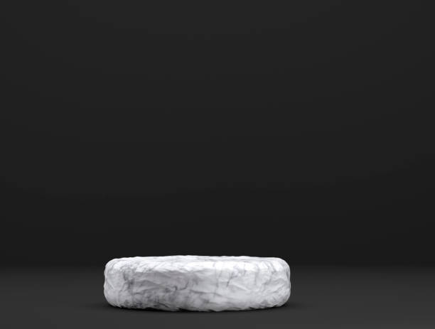 istock abstract marble template as presentation stage in front of background 1314478901