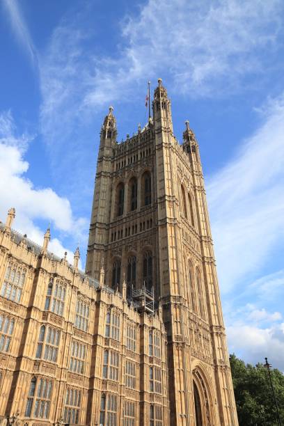 istock Victoria Tower, London 1314482690