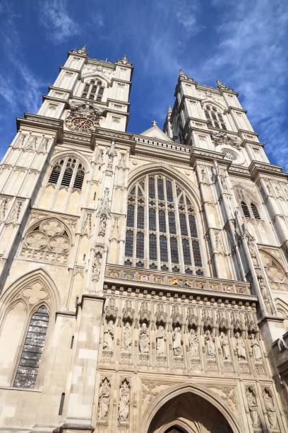 istock Westmister Abbey in London 1314482698