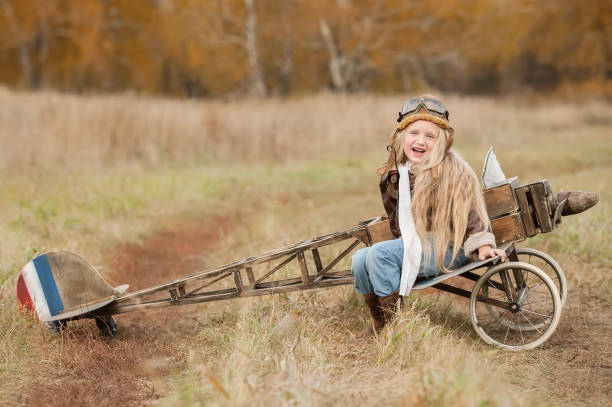 istock Portrait of a young fighter pilot 1314489977