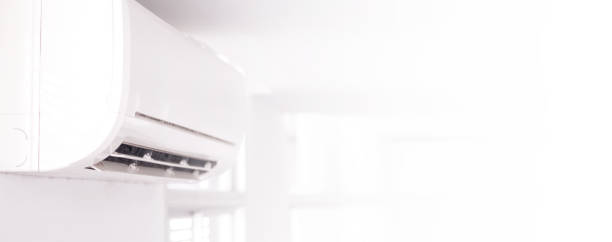 istock Air conditioner inside the room 1314491710