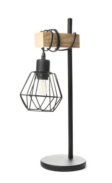 istock Modern lamp on white background. Idea for interior design 1314494277