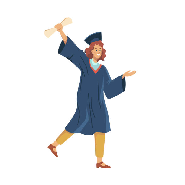 Graduation Cartoon Teenage Girls Women Illustrations, Royalty-Free Vector Graphics & Clip Art - iStock Graduation Cartoon Teenage Girls Women Illustrations, Royalty-Free Vector Graphics & Clip Art - iStock