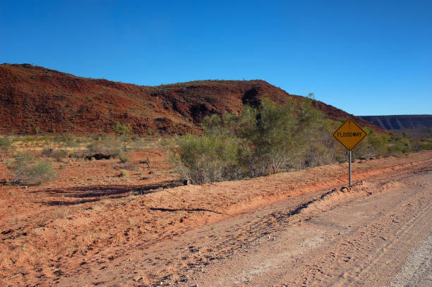 istock Mereenie Loop Road in Central Australia. 1314509942
