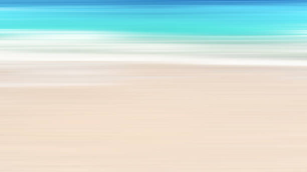 istock Dreamy seascape background. Blurred motion, vivid colors. 1314511279