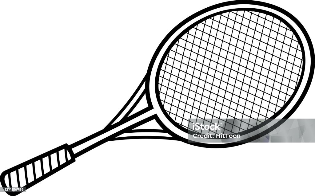 Ilustración de Raqueta De Tenis De Dibujos Animados Esbozada y más Vectores Libres de Derechos de Actividades recreativas - Actividades recreativas, Arte, Atleta - Papel social - iStock Ilustración de Raqueta De Tenis De Dibujos Animados Esbozada y más Vectores Libres de Derechos de Actividades recreativas - Actividades recreativas, Arte, Atleta - Papel social - iStock