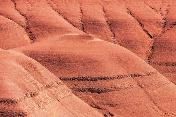 istock Red Planet Marsian-like landscape 1314520333