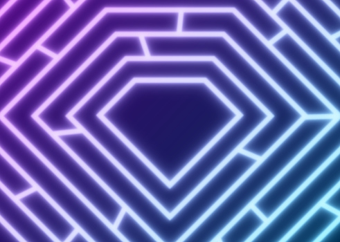 Diamond Shape Line Background Diamond Shape Abstract Line Background Stock Illustration - Download ...