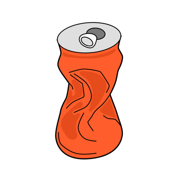 Cartoon Of The Beer Cans Illustrations, Royalty-Free Vector Graphics & Clip  Art - iStock
