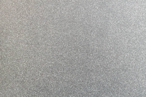 istock Gray stone background. An empty, polished surface of a stone wall or countertop 1314531605