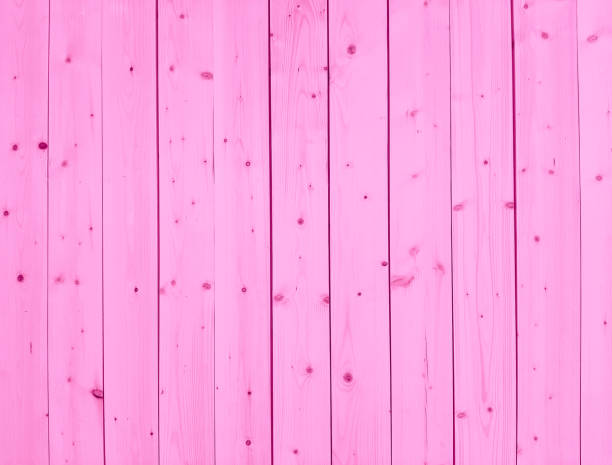 istock Pink wood background 1314532783