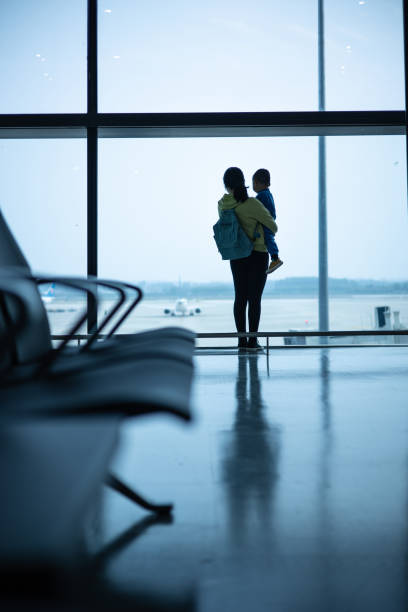 istock Waiting in Airport Terminal 1314538470