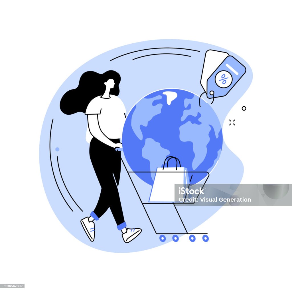 Overconsumption Picture Example Overconsumption Abstract Concept Vector Illustration Stock Illustration ...
