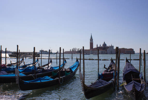 istock Gandol parking lot in Venice 1314558339