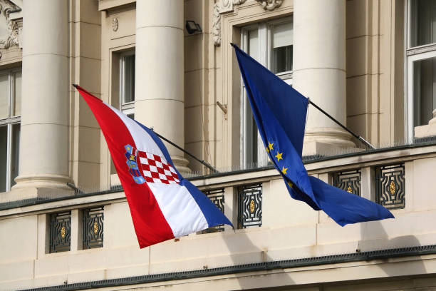 istock Croatian Parliament Building 1314559218
