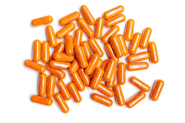 istock colorful nutritional supplement capsules 1314559467