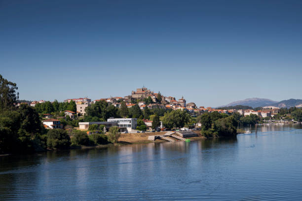 istock Views of the River Minho 1314562676