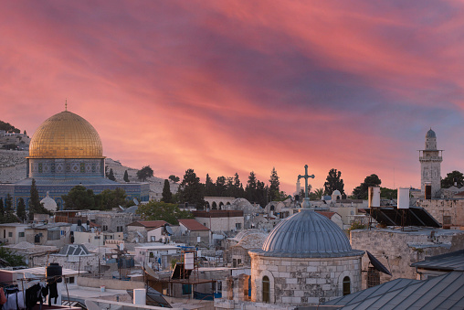 Is Jerusalem the capital of Israel?
