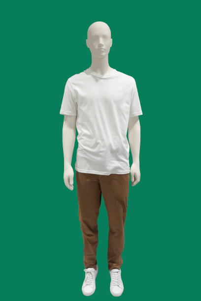 istock Full length male mannequin 1314563791