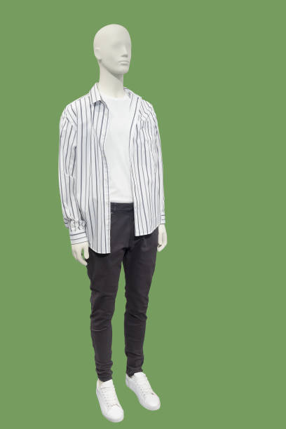 istock Full length male mannequin 1314564850