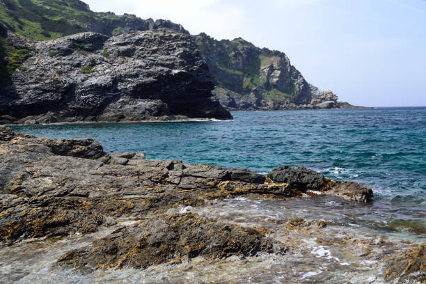 istock View of The Cala di Rio Flumini 1314571988