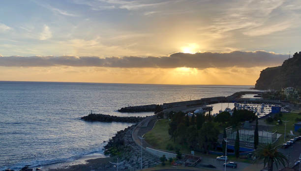 istock Madeira, Funchal, Marina 1314578303