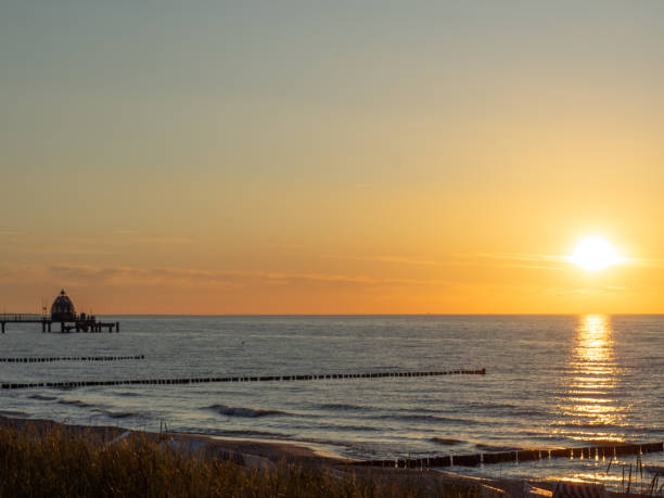 istock sundown at the baltic sea in germany 1314581960