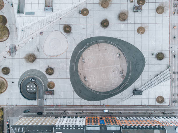 istock Israels Plads / Israels Square in central Copenhagen 1314603341