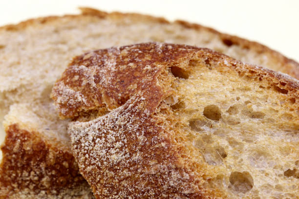 istock close-up a slice of organic bread 1314608981