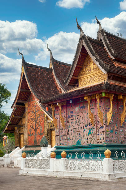 istock Wat Xieng Thong Temple in Luang Prabang, Laos 1314613013