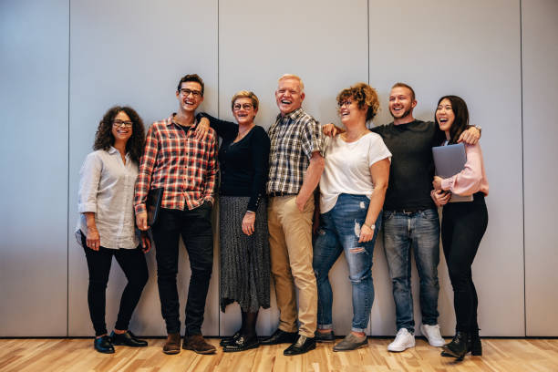 istock Multiethnic group of business colleagues 1314618449