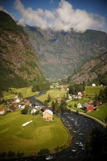 istock Norwegian fjords 1314622540