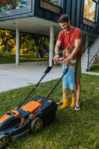 istock Dad couldn't be happier about bonding with his boy 1314624790
