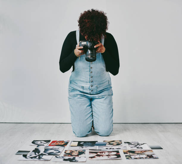 Seeing a whole different world through the lens