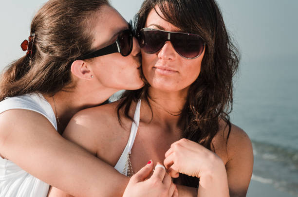 istock lesbian friends on the beach 1314626015