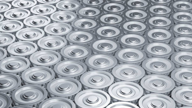istock 3D rendering lithium ion battery in factory 1314631710
