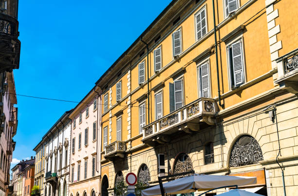 istock Architecture of Piacenza in Italy 1314640940