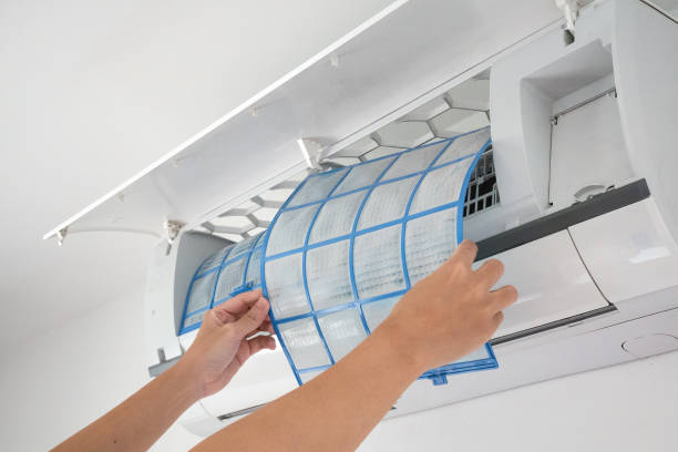 istock man hand hold air conditioner filter cleaning concept 1314641608