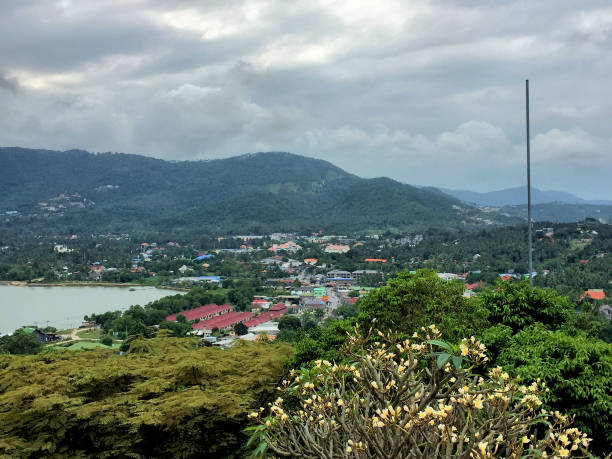 istock Clouds over Chaweng in Thailand 20.1.2018 1314645905