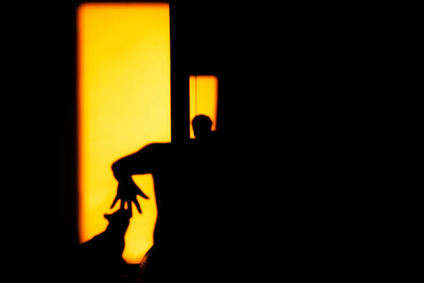 istock the cat and the man 1314646898